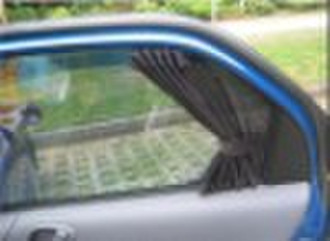 car window curtain