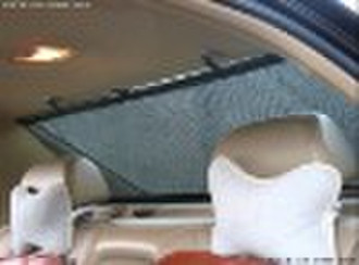 car sunshade