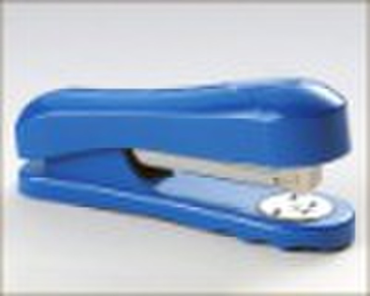 Stationery stapler