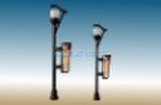 model couryard light