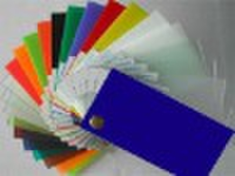 Acrylic sheet