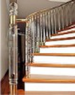 acrylic handrail,handrail