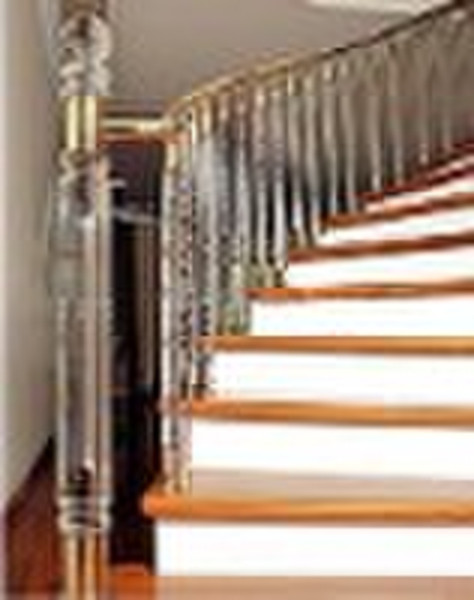 acrylic handrail,handrail