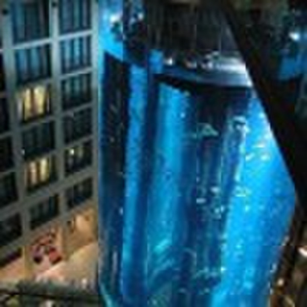 acrylic aquarium/fish tank