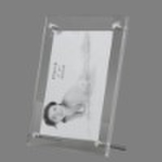 Characteristic Acrylic photo frame