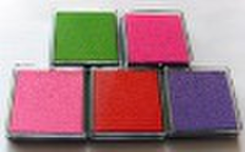 pigment stamp pad