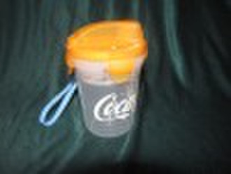 plastic sport bottle/drinkware/cup