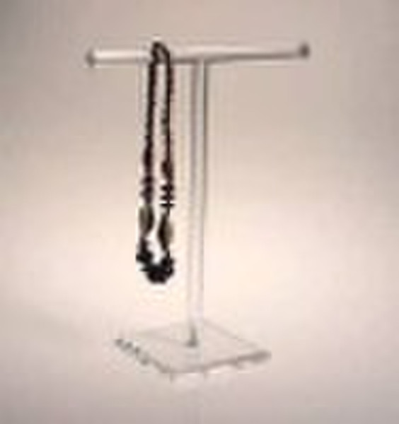 Acrylic Necklace T Bar