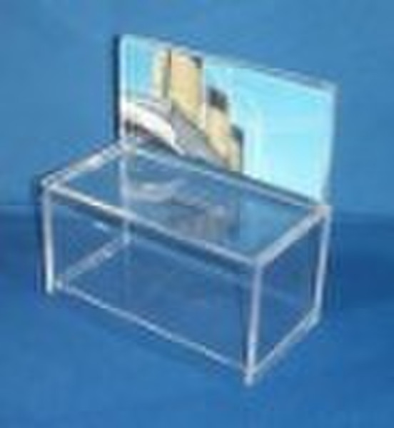 Acrylic display box