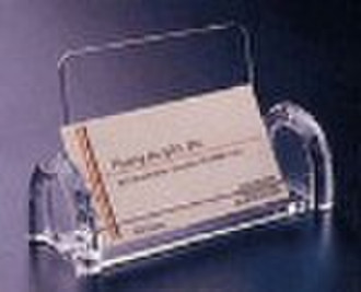 Acrylic Business card Rack