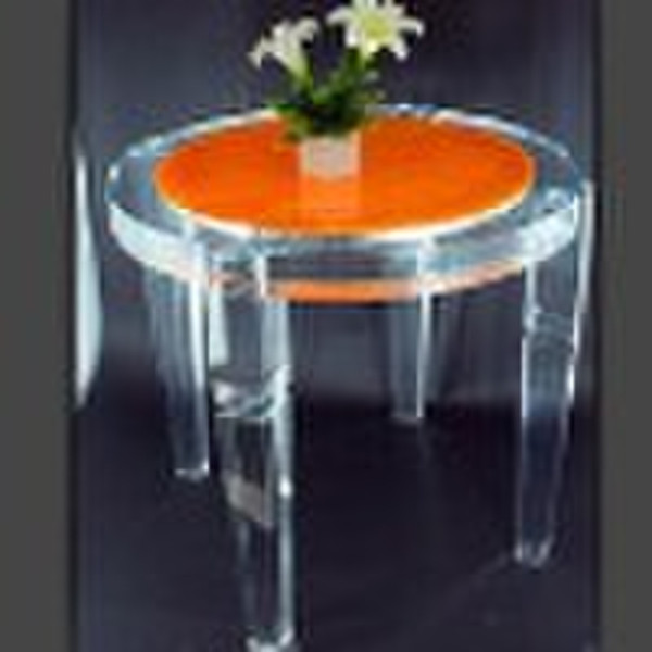 Acrylic Magazine Rack