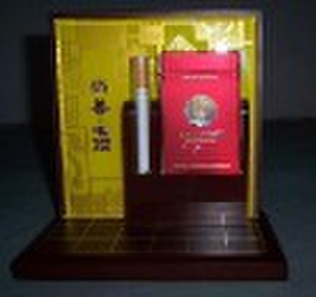 Acrylic Magazine Stand