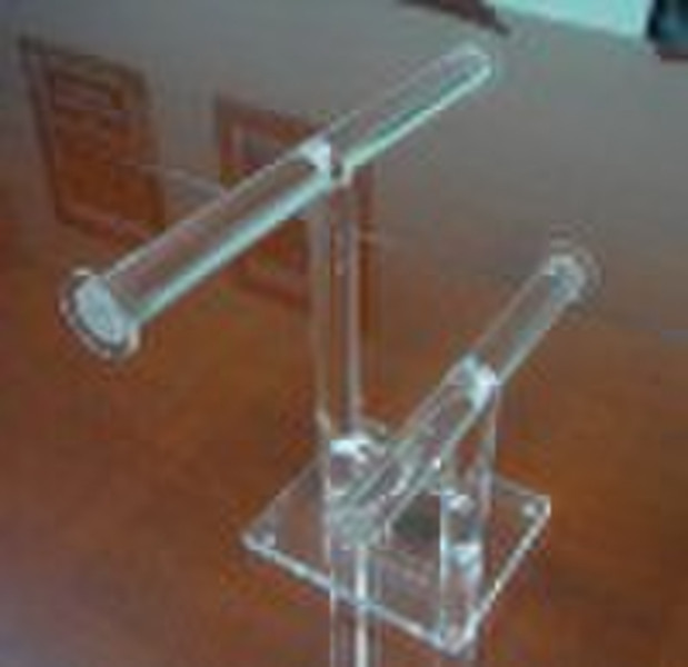 Acrylic Jewelry Display