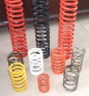 compression metal spring