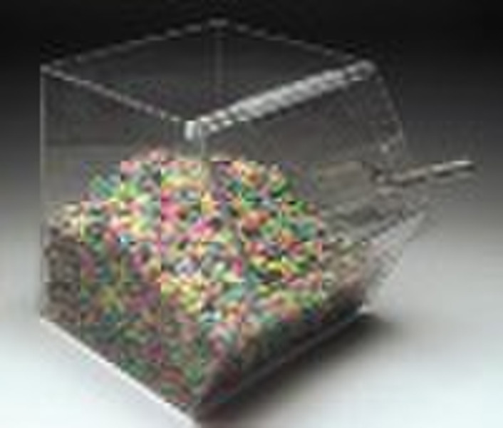 acrylic candy box