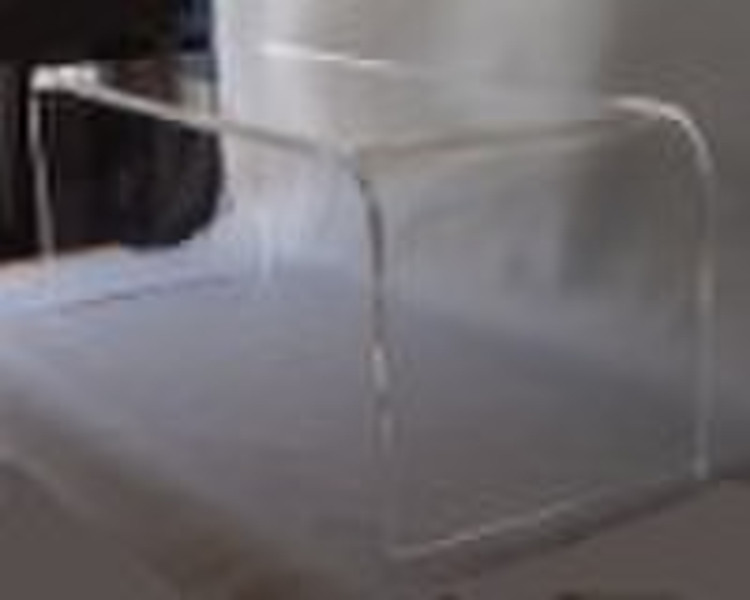 acrylic table