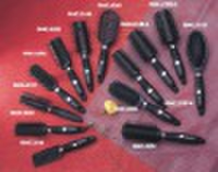 hairbrush/hair brush/Plastic Hairbrush/plastic hai