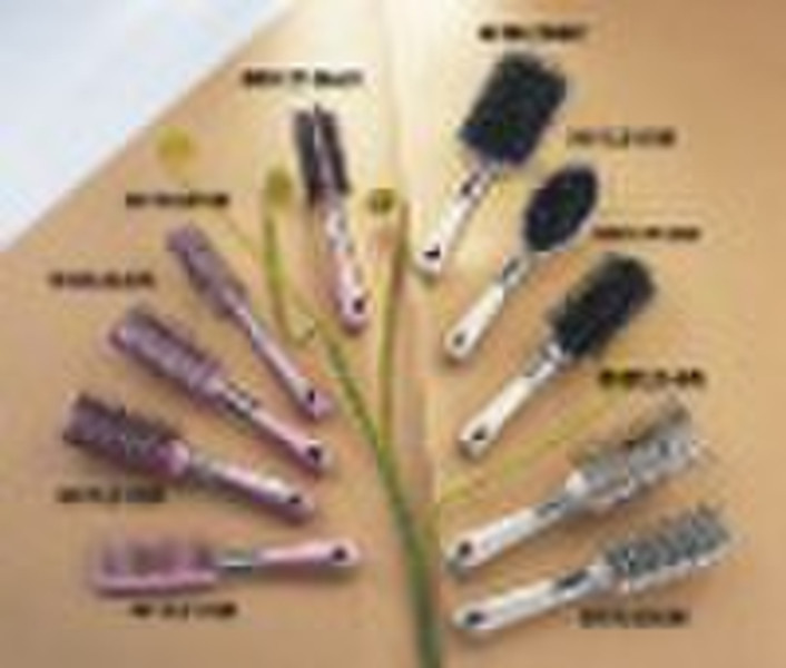 Plastic Hair brush,Antistatic Hair brush