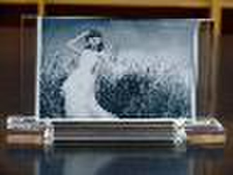 5"x7" Acrylic Photo Frame