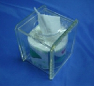 Acrylic Napkin Storage Box