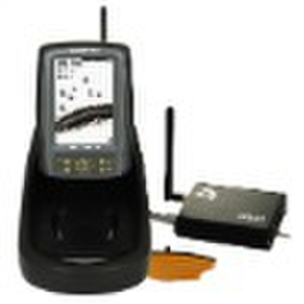 Bait boat fish finder FC500 - 4.5"FSTN LCD, 3