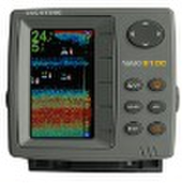 Color fish finder NAKI810C