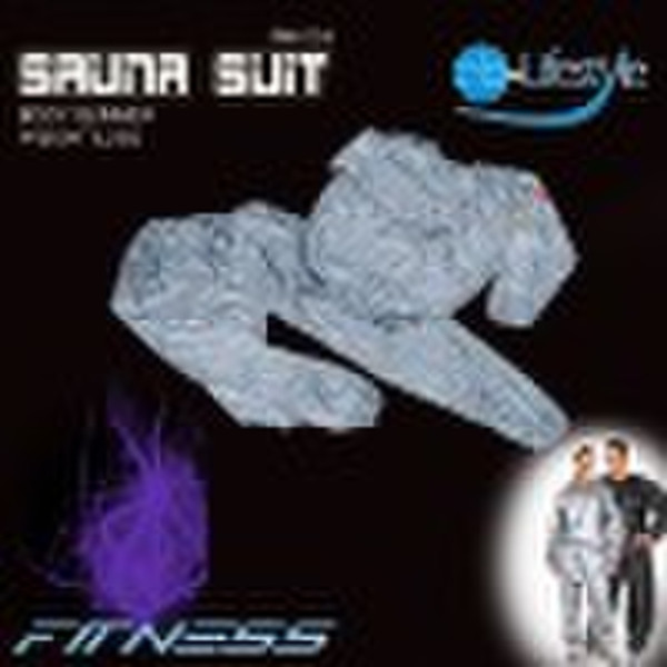 Body Slimming Sauna Suit/Exercise Suit