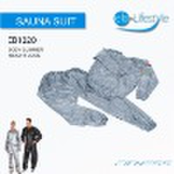 Body Slimming Sauna Suit / Übung Suit