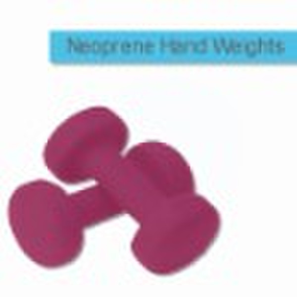 Neoprene Hand Weights