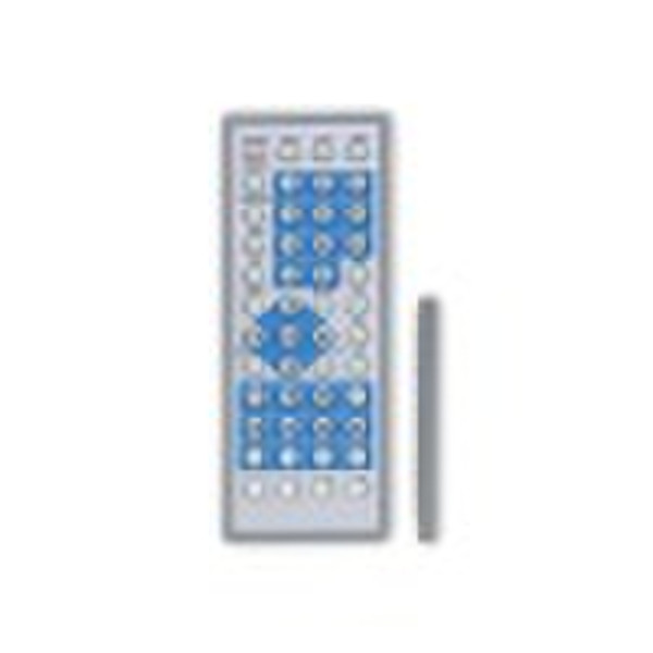 remote control for DVD DVB