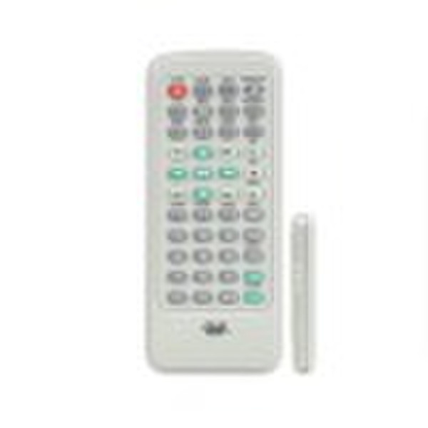 remote control for DVD DVB