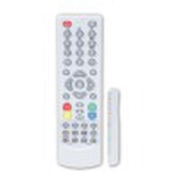 remote control for DVD DVB