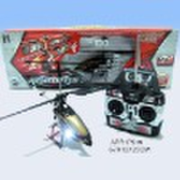 3ch RC Helicopter toy