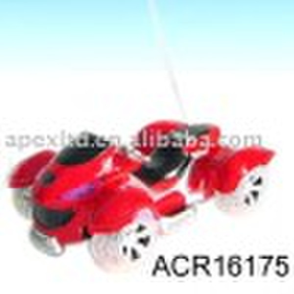 Plastic 5ch beach r c car_rc car