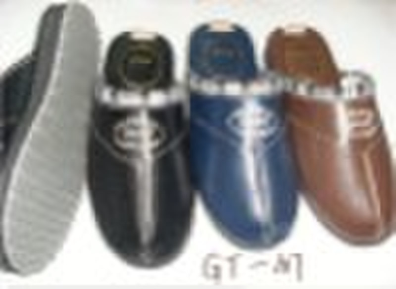 autumn men  slippers