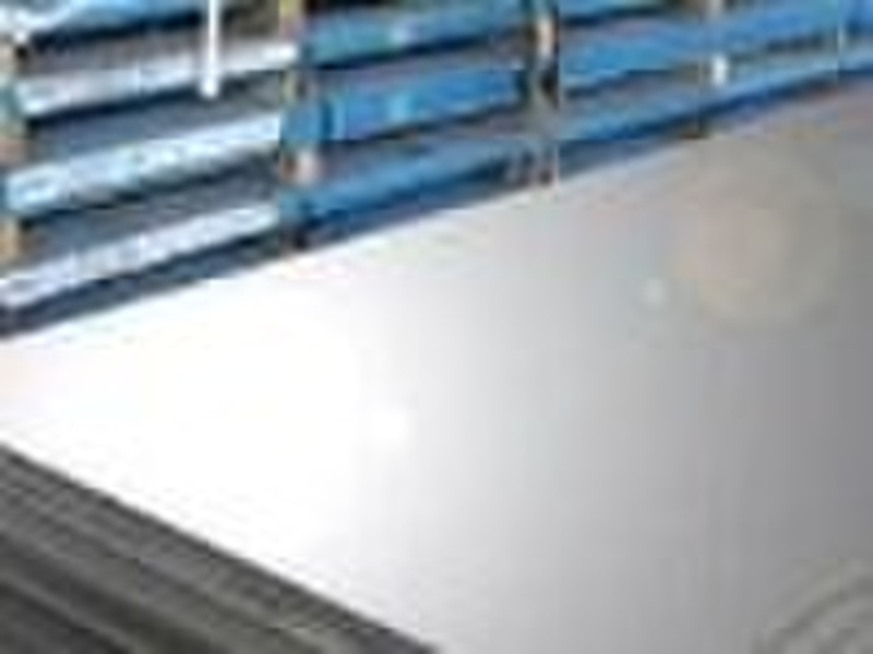 304NO.1 plate stainless steel