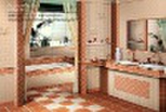 ceramic bathroom  tile