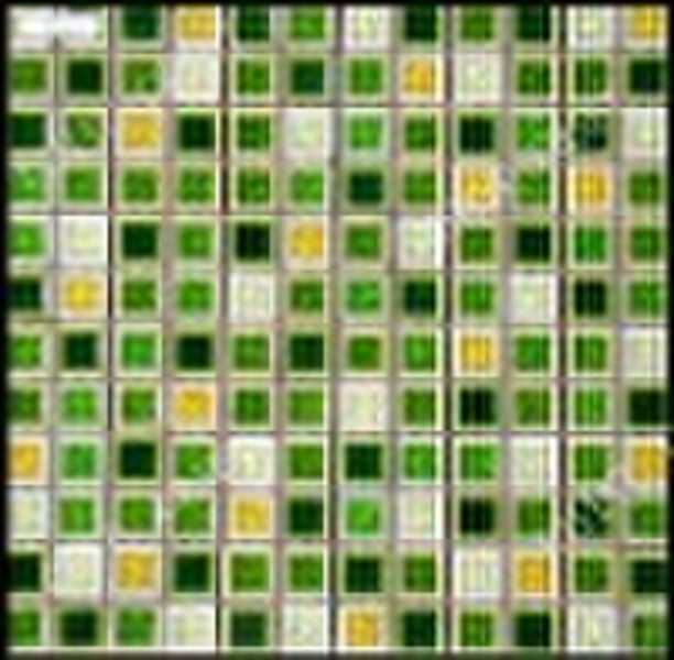 Keramik-Mosaik-Fliesen 23 * 23mm