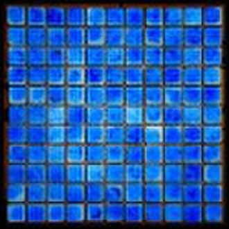 swimming pool mosaic