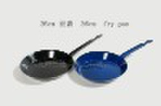 enamel fly pan/skillet