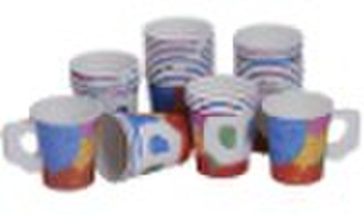 hot drink paper cup