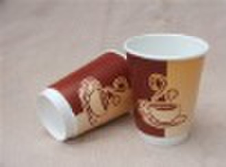 double wall paper cup