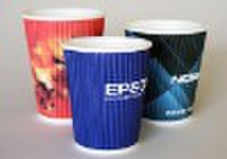 double wall paper cup