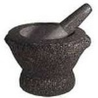 granite mortar and pestle