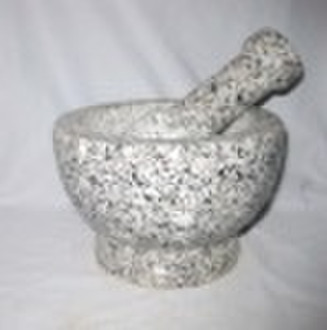 mortar  pestle