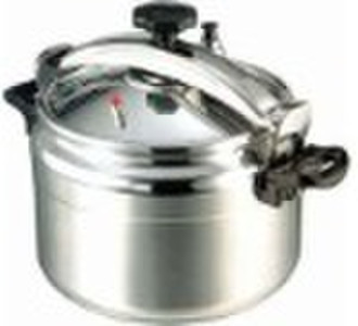 Aluminium Pressure Cooker