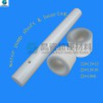 alumina ceramic shafts