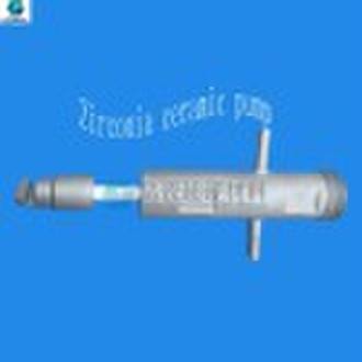 ceramic pump