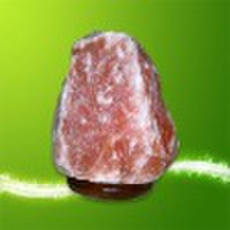 crystal rock salt lamp