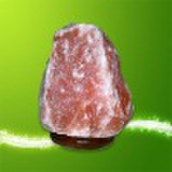 crystal rock salt lamp